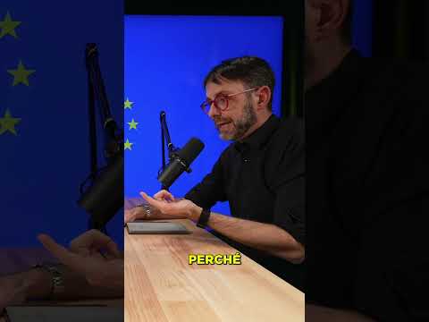 EUROPA, USA e CINA: 3 MENTALITÀ OPPOSTE!