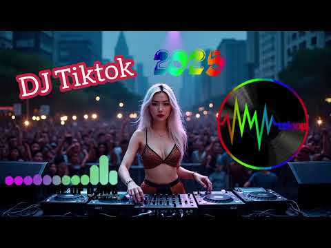 DJ Tiktok 2025 🎵 Asyik di Goyang 🎵 Di Goyang Asyik 🎵