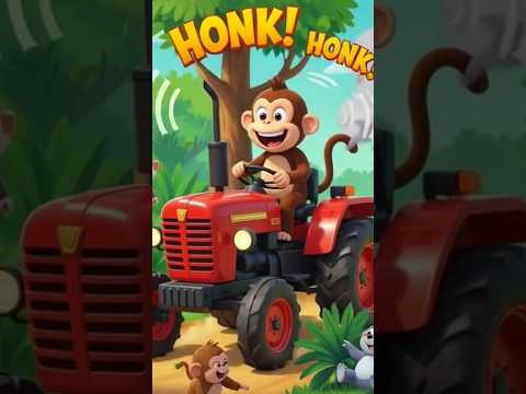 बंदर कि कहानी 😂.._#viral #cartoon #shortsfeed #aivideo