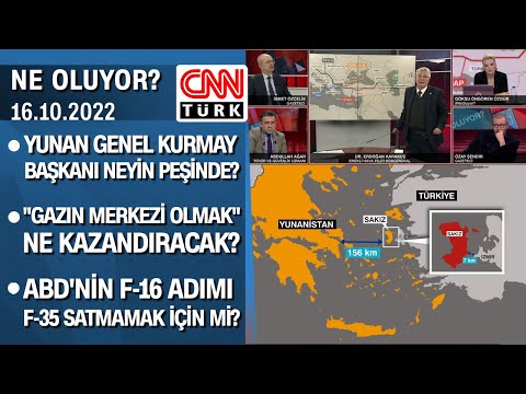 Yunan G.Kurmay Başkanı neyin peşinde? 