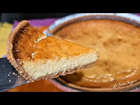 PAY DE ELOTE CON QUESO FACIL🔶Receta DELICIOSA Y RENDIDORA Sweet Corn Cheese Pie Thanksgiving Navidad