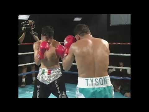 LUIS VAZQUEZ VS MIGUEL ANGEL RODRIGUEZ FULL FIGHT