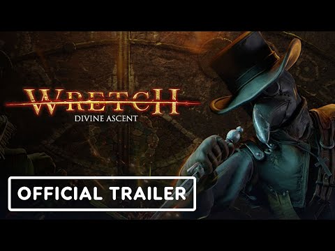 Wretch: Divine Ascent - Official Release Window Trailer