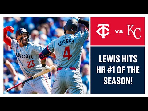 Twins vs. Royals Game Highlights (3/28/24) | MLB Highlights video clip