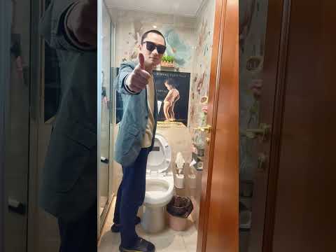 2025 Breakthrough! The Urine - dropping Problem of Office Toilet Seats, Finally Solved!