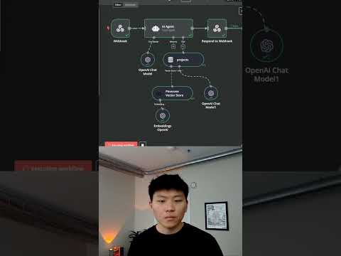 Having an ACTUAL conversation with my data using ElevenLabs Voice Agent #aiagent #elevenlabs