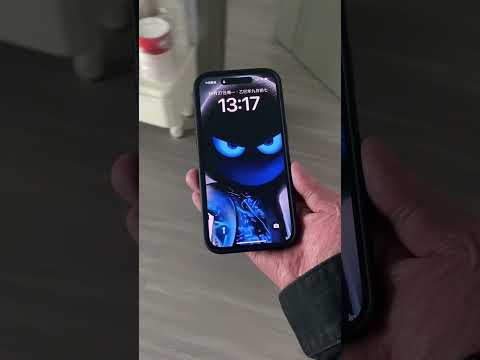 1% battery should also change the mobile phone dynamic wallpaper #mobilewallpaper