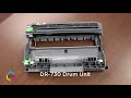 How to Install a Brother TN-730 Toner Cartridge