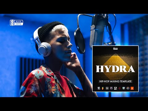 HYDRA Hip-Hop Mix Template | Slate Digital