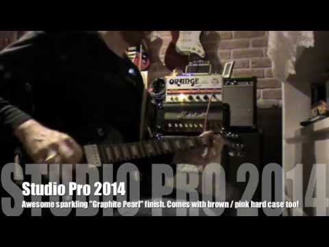 Gibson Les Paul Studio Pro 2014 vs Custom, Deluxe, R8 and B bender