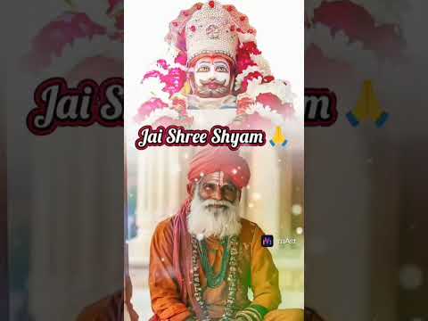 #vairl short video jai shree shyam#