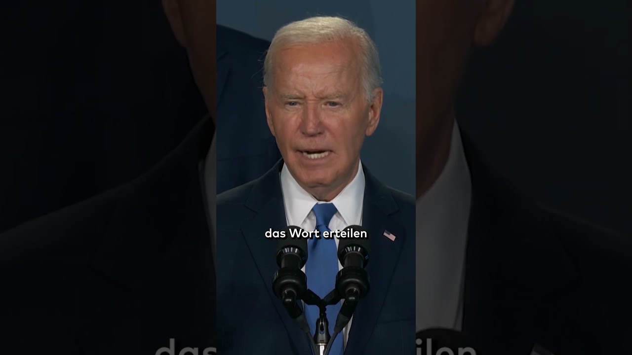 TRUMP IN JAPAN: Verwirrung, Versprecher, Zweifel – Präsident kämpft mit Altersfragen shorts