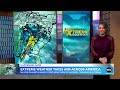 Major storms threatens blizzards, tornadoes and flooding from coast-to-coast - 02:09 min - News - Video