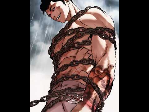 1 VS 1000 - Gun Park🔥☠️ | #shorts #manhwaedit #lookism #gun #edit #viral #trending