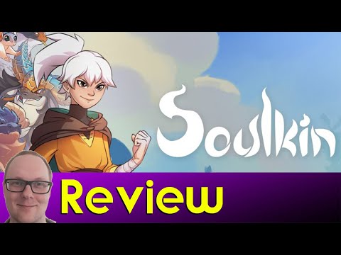 Soulkin - Early Access Review | Roguelite Tactics Creature Collector