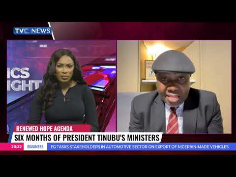 Atiku’s Ex-Aide, Daniel Bwala Assesses 6 Months Performance Of Pres Tinubu’s Ministers