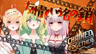 【Chained Together】鎖に繋がれて上を目指す友情崩壊？ゲーム【めいどるーちぇ】