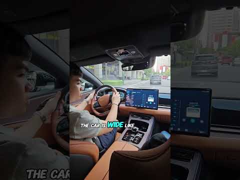 Is This China’s Answer to the Tesla Model S?⚡| BYD Han EV Review #bydhan #short