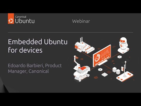 Embedded Ubuntu for Devices
