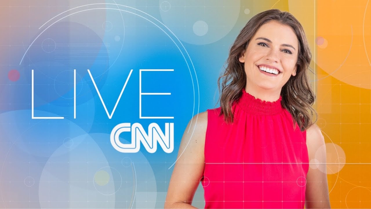 AO VIVO LIVE CNN   03072025