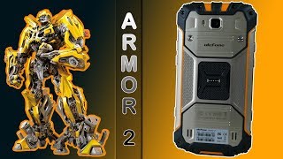 Video Ulefone Armor 2 8hQ91UqrN5E