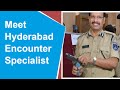 Hyderabad Encounter: This is not first time for  VC Sajjanar