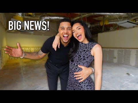 WE'RE STARTING A BUSINESS!!