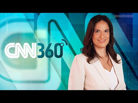 AO VIVO: CNN 360º - 05/06/2024