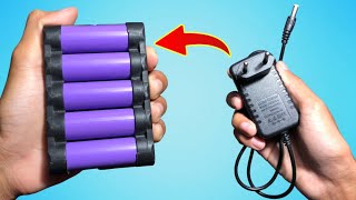 Stop Throwing Away Dead Batteries! This Adapter Revives Them in Seconds!