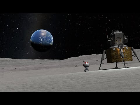 This video is about Kerbal Space Program, kind of (Channel Update)