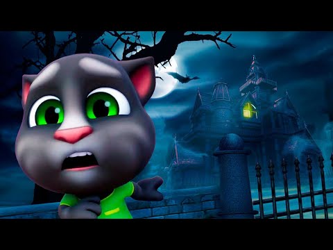 Talking Tom 😼MEGA SUPER COMPILATION 🔴 LIVE 🔴 Super Toons TV アニメ