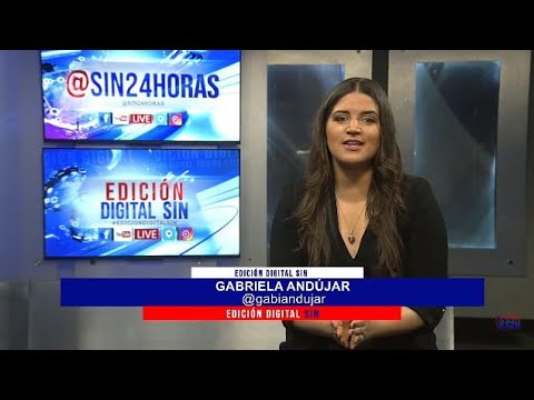 EN VIVO 7/4/2023 #EdiciónDigitalSIN