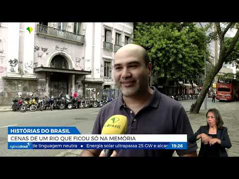 Cenas de um Rio de Janeiro que ficou só na memória