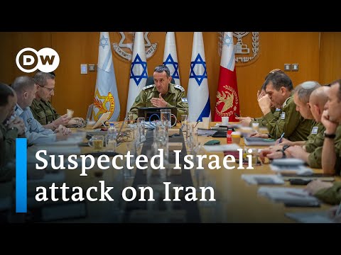 Will Iran retaliate against Israel again? | DW News