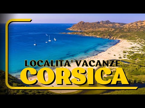 CORSICA | L'isola Francese che ti sorprenderà per bellezza!