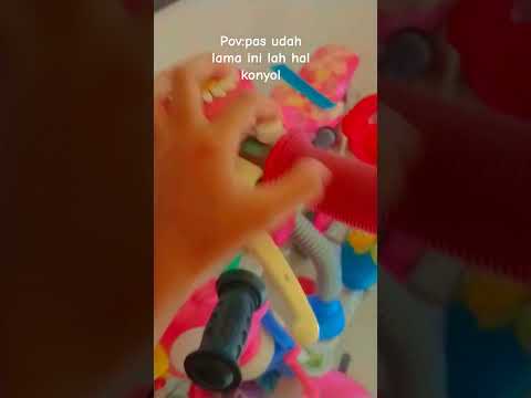 pov: hal konyol gw masih kecil