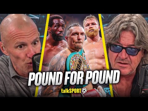 Gareth A Davies & Adam Catterall REVEAL their Top 10 POUND FOR POUND lists!