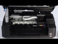 Установка СНПЧ на МФУ Epson Expression Home XP-103