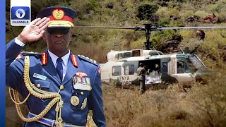 Kenya Investigates Helicopter Crash That Killed Military Chief, 9 Others +More | Network Africa
