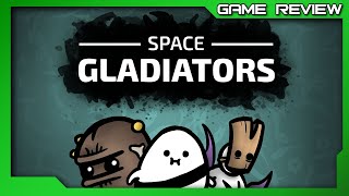 Vido-Test : Space Gladiators - Review - Xbox