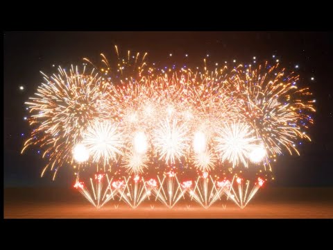 "Pantropiko" By Bini | Pyromusical (FWsim)