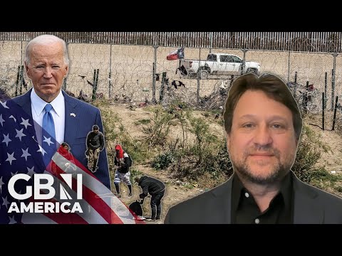 The United Sates is facing 'the worst immigration crisis is American history' |  Todd Bensman
