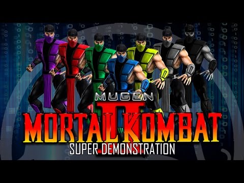 mortal kombat project 4.1 stage transitions off