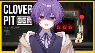 【#cloverpit /#short  】人生初ギャンブル!?デビュー1か月の#新人vtuber が『夢』を掴む物語【姫宮りの/Himem