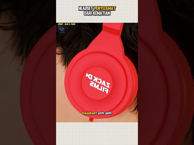 Headset penyelsmat