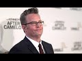 Matthew Perry died from acute effects of ketamine | Reuters