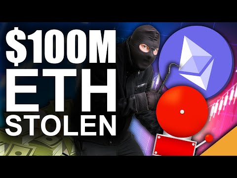 DIRE CRYPTO ALERT! 0M in ETH STOLEN! (3 Ways to Protect Yourself)