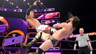Akira Tozawa vs. Steve Irby: WWE 205 Live, June 12, 2018