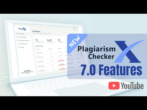 video Plagiarism Checker X