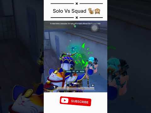 Solo v Duo #bgmi #ytshorts #pubg #pubgmobile #viral #trending #shorts #youtubeshorts #gaming #scout